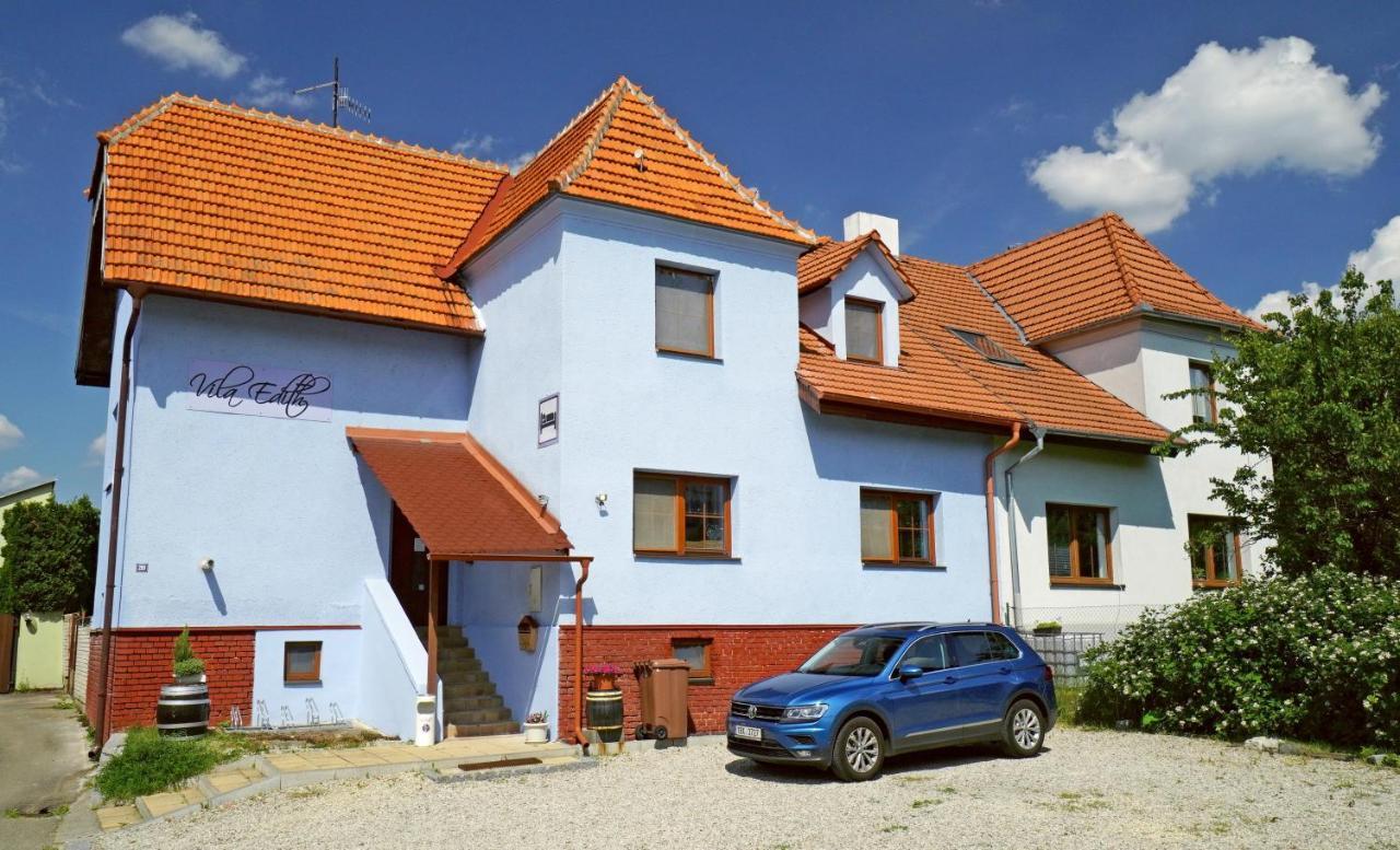 Vila Edith Valtice Exterior photo