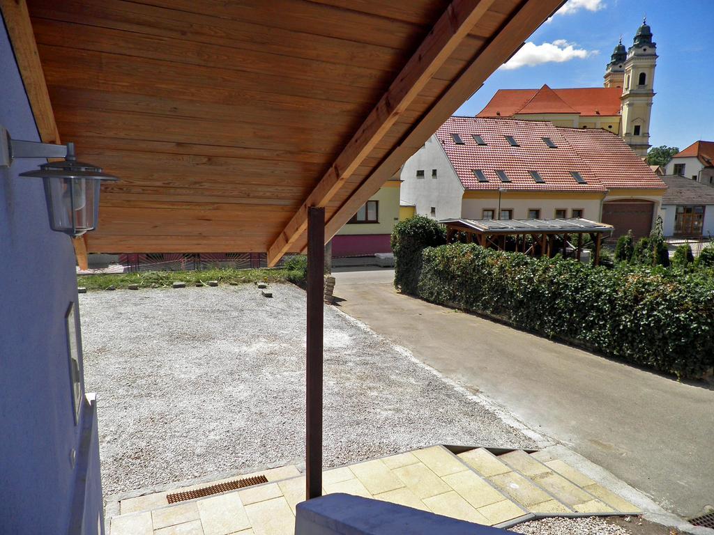 Vila Edith Valtice Exterior photo